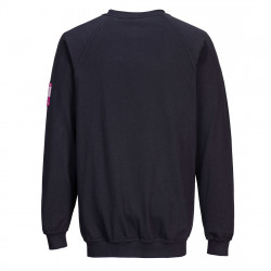 Portwest FR12 - Felpa maniche lunghe Ignifuga antistatica OEKO-TEX