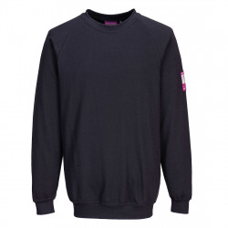 Portwest FR12 - Felpa maniche lunghe Ignifuga antistatica OEKO-TEX