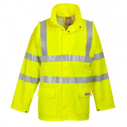 Portwest FR41 - Giacca Sealtex Flame Hi-Vis