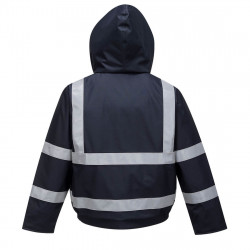 Portwest S783 - Bomber Ignifugo Impermeabile multinorma OEKO-TEX Taglie forti 4xl 5xl 6xl