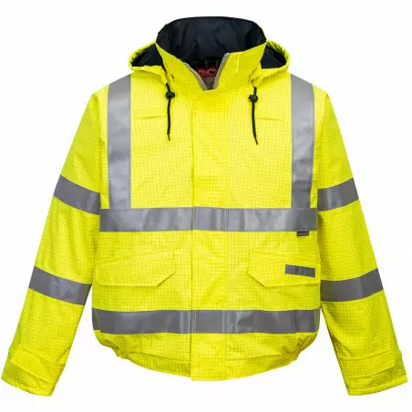 Bomber Bizflame Antipioggia multinorma OEKO-TEX Hi-Vis - S773 Portwest