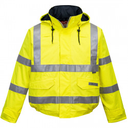 Bomber Bizflame Rain multinorma Hi-Vis S773 Portwest