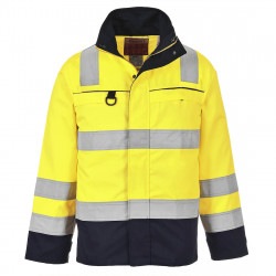 Portwest FR61 - Giacca Multi norme ad alta visibilità OEKO-TEX