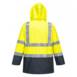 Portwest S779 - Giacca Bizflame Rain multinorma Hi-Vis