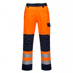 Portwest MV36 - Pantalone Multinorma OEKO-TEX Modaflame RIS