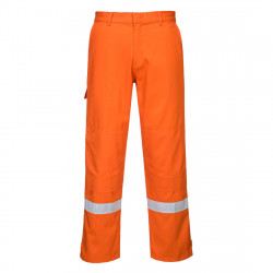 Portwest FR26 - Pantaloni Bizflame Plus OEKO-TEX