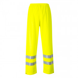 Portwest FR43 - Pantaloni Sealtex Flame Hi-Vis