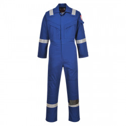 Portwest FR50 - Tuta da lavoro 6XL antifiamma e antistatica 350gm taglie forti