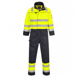 Portwest FR60 - Tuta Hi-Vis multinorma