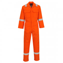 Portwest BIZ5 - Tuta Ignifuga Bizweld Iona OEKO-TEX Taglie forti