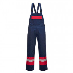 Portwest FR57 - Salopette Bizflame Plus