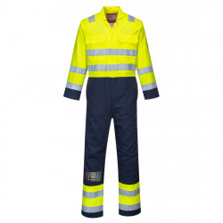 Portwest BIZ7 - Tuta Bizflame Pro anti-statica Hi-Vis