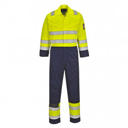 Portwest MV28 - Tuta Modaflame Hi-Vis