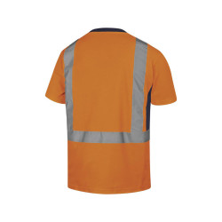 Deltaplus T-Shirt AV - 55% Cotone 45% Poliestere 150 g/m2