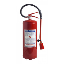 Dispositivo Antincendio 12 KG - Polvere D