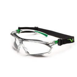 Univet occhiali hybrid Clear Plus - 506UG.03.00.00 - Conf. 10pz