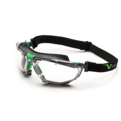 Univet occhiali hybrid Clear Plus - 5X1E0030000 - Conf. 10pz