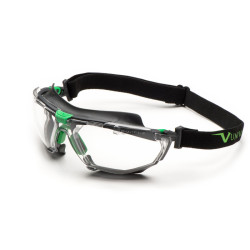 Univet occhiali hybrid Clear Plus Conf. 10pz - 5X1E0030000