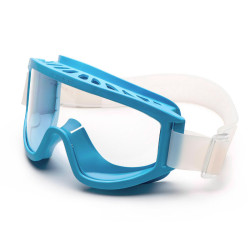 Univet occhiali a maschera ventilati Clean Direct Conf. 5pz - 611.S0.00.00