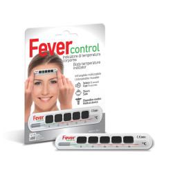 Termometro frontale fever control - blister (11 pz.)