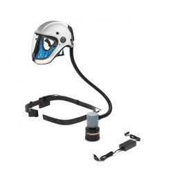 Kasco Elettro respiratore con casco Kaios e-T5 ZA2P3