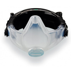 Kasco Elettro respiratore con semi maschera Cleanspace2