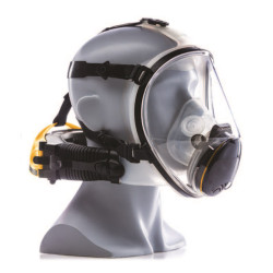Kasco Elettro respiratore Cleanspace EX con maschera intera a sicurezza intrinseca