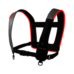 Gilet lampeggiante