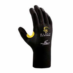Pad Glove Pad Black Panther in Nylon/Spandex