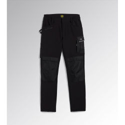Diadora Pantaloni Performance Pants Carbon Softshell