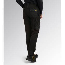 Diadora Pantaloni Performance Pants Carbon Softshell