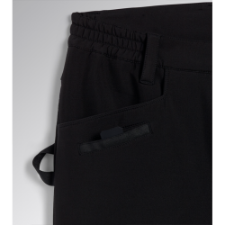 Diadora Pantaloni Performance Pants Carbon Softshell