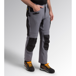 Diadora Pantaloni Performance Pants Carbon