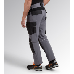 Diadora Pantaloni Performance Pants Carbon