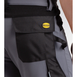 Diadora Pantaloni Performance Pants Carbon