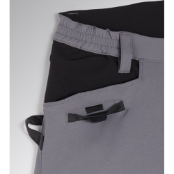 Diadora Pantaloni Performance Pants Carbon