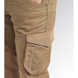 Diadora Pantaloni Performance Pants Rock