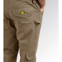 Diadora Pantaloni Performer Pants Rock Light Cotton