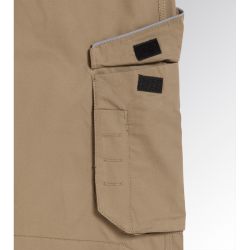 Diadora Pantaloni Performer Pants Rock Light Cotton