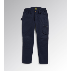 Diadora Pantaloni Performer Pants Rock Light Cotton