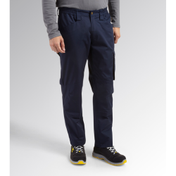 Diadora Pantaloni Performer Pants Rock Light Cotton