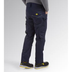 Diadora Pantaloni Performer Pants Rock Light Cotton