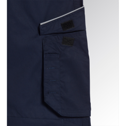 Diadora Pantaloni Performer Pants Rock Light Cotton