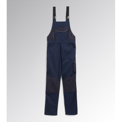 Diadora Salopette Da Lavoro Bib Overall Poly