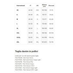 Diadora Salopette Da Lavoro Bib Overall Poly