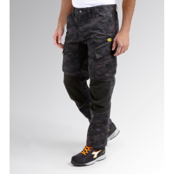 Diadora Pantaloni Performer Pants Risptop Cargo Camo