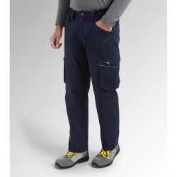 Diadora Pantaloni Performer Pants Staff Light Cotton