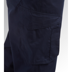 Diadora Pantaloni Performer Pants Staff Light Cotton