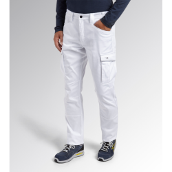 Diadora Pantaloni Performance Pants Staff Stretch