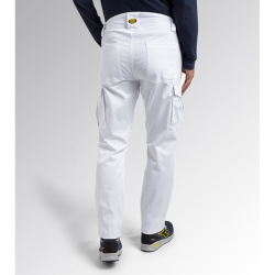 Diadora Pantaloni Performance Pants Staff Stretch